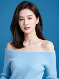 美女二