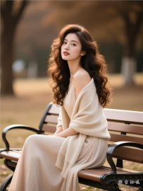 美女